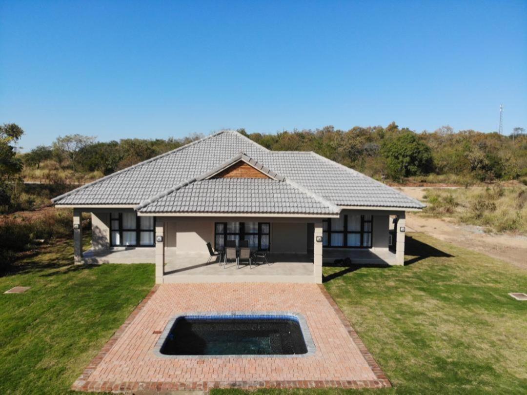 Nkonyeni Lodge & Golf Estate Ngwempisi Exteriér fotografie