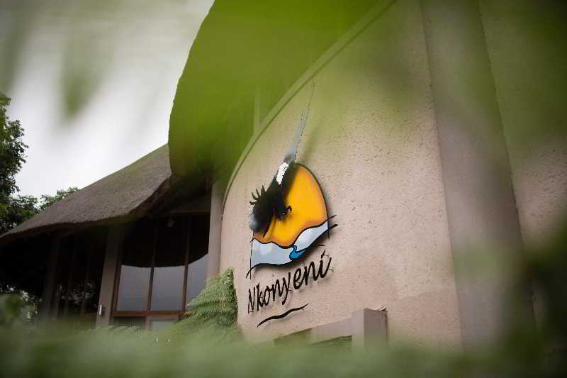 Nkonyeni Lodge & Golf Estate Ngwempisi Exteriér fotografie