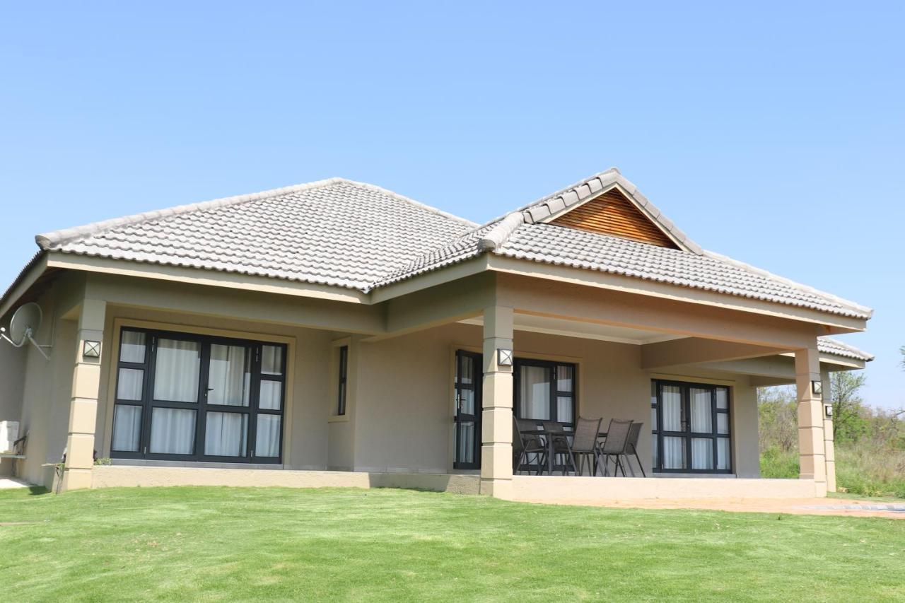 Nkonyeni Lodge & Golf Estate Ngwempisi Exteriér fotografie