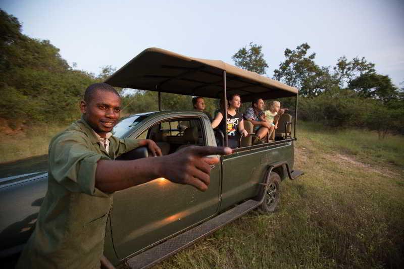 Nkonyeni Lodge & Golf Estate Ngwempisi Exteriér fotografie