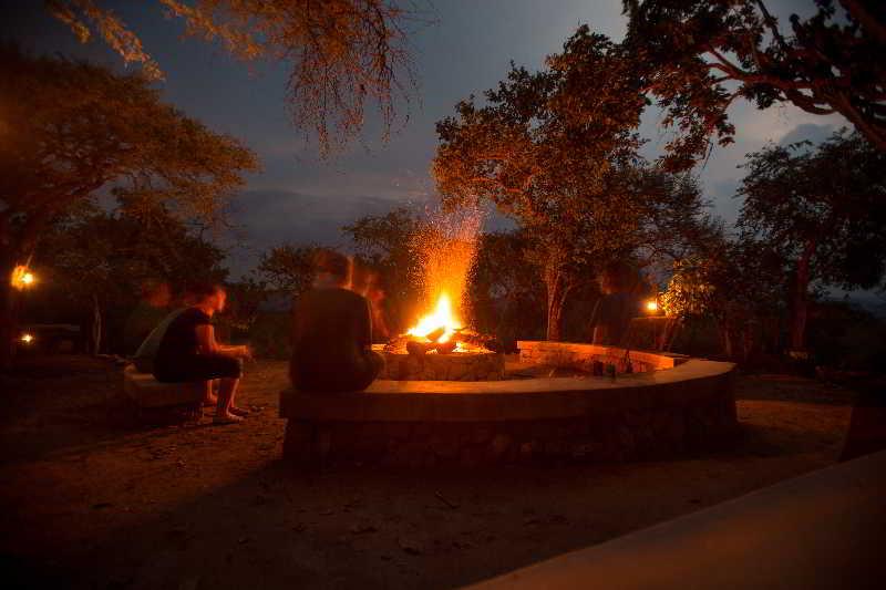 Nkonyeni Lodge & Golf Estate Ngwempisi Exteriér fotografie