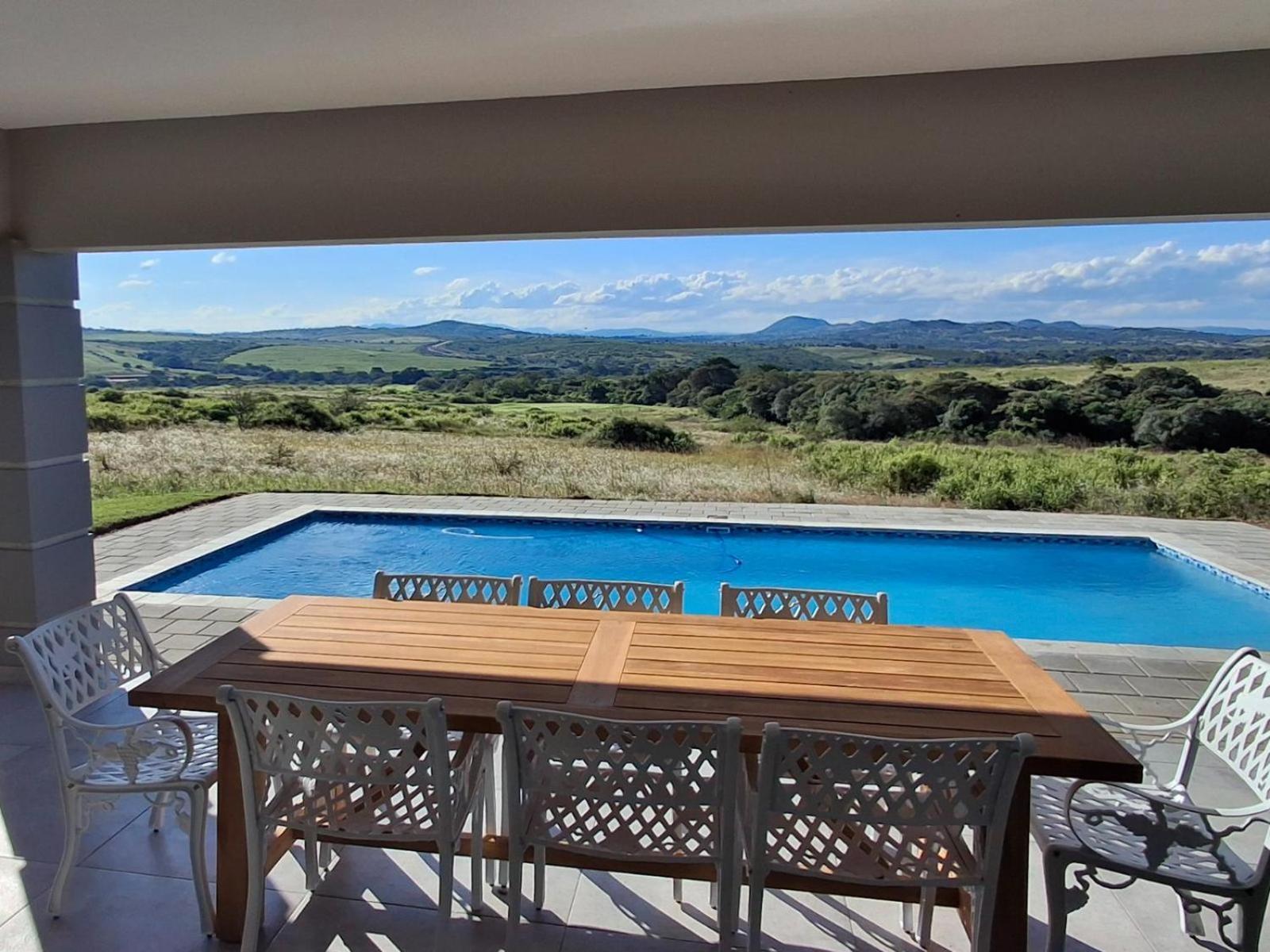 Nkonyeni Lodge & Golf Estate Ngwempisi Exteriér fotografie