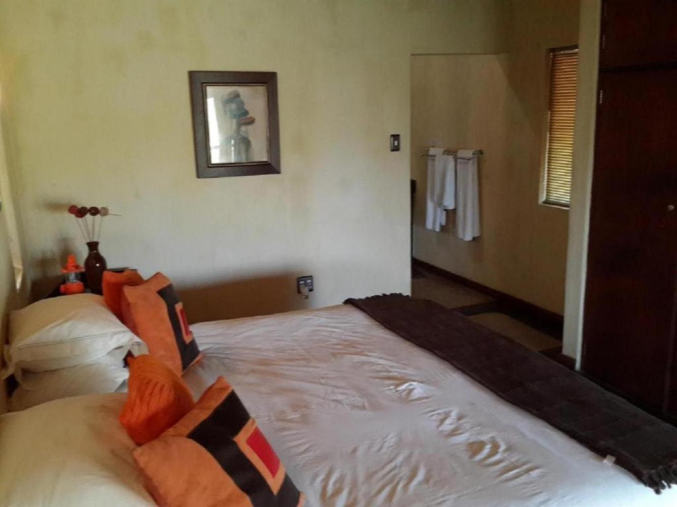 Nkonyeni Lodge & Golf Estate Ngwempisi Pokoj fotografie