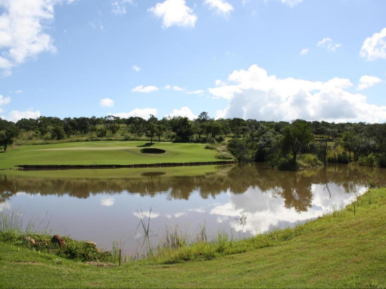 Nkonyeni Lodge & Golf Estate Ngwempisi Exteriér fotografie