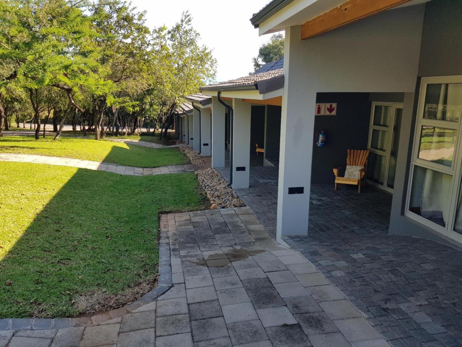 Nkonyeni Lodge & Golf Estate Ngwempisi Exteriér fotografie