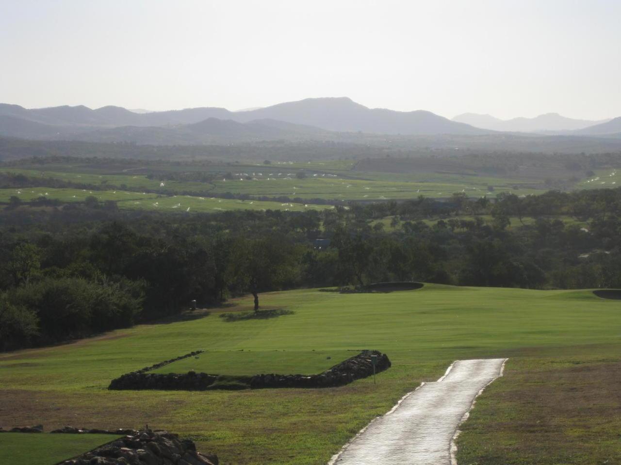 Nkonyeni Lodge & Golf Estate Ngwempisi Exteriér fotografie