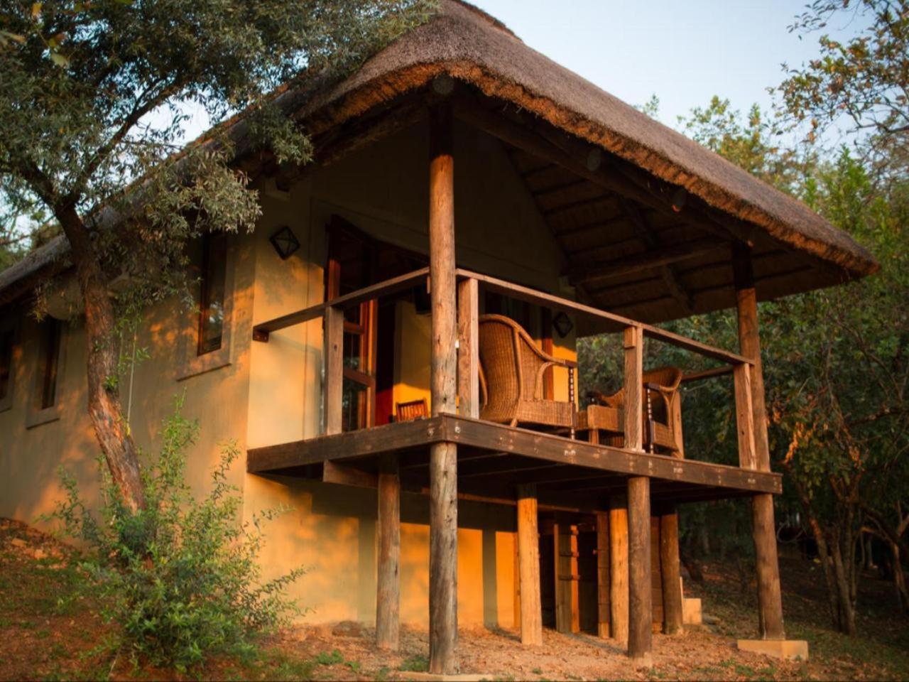 Nkonyeni Lodge & Golf Estate Ngwempisi Exteriér fotografie