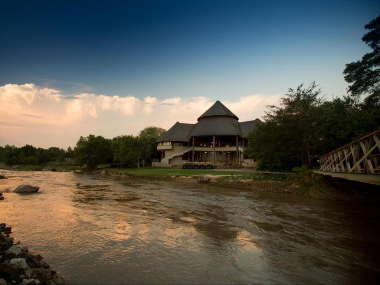 Nkonyeni Lodge & Golf Estate Ngwempisi Exteriér fotografie