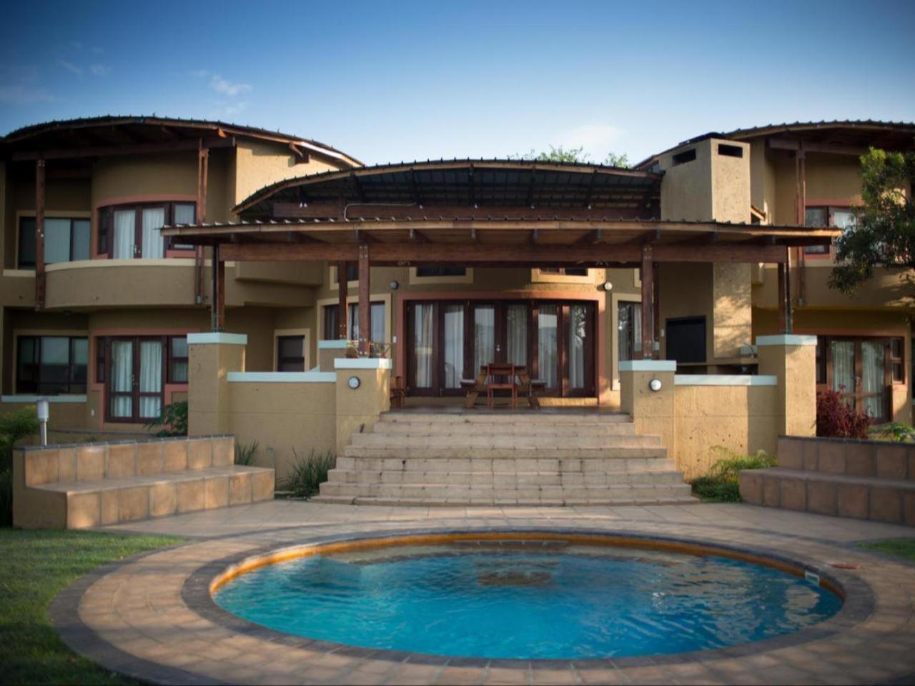 Nkonyeni Lodge & Golf Estate Ngwempisi Exteriér fotografie