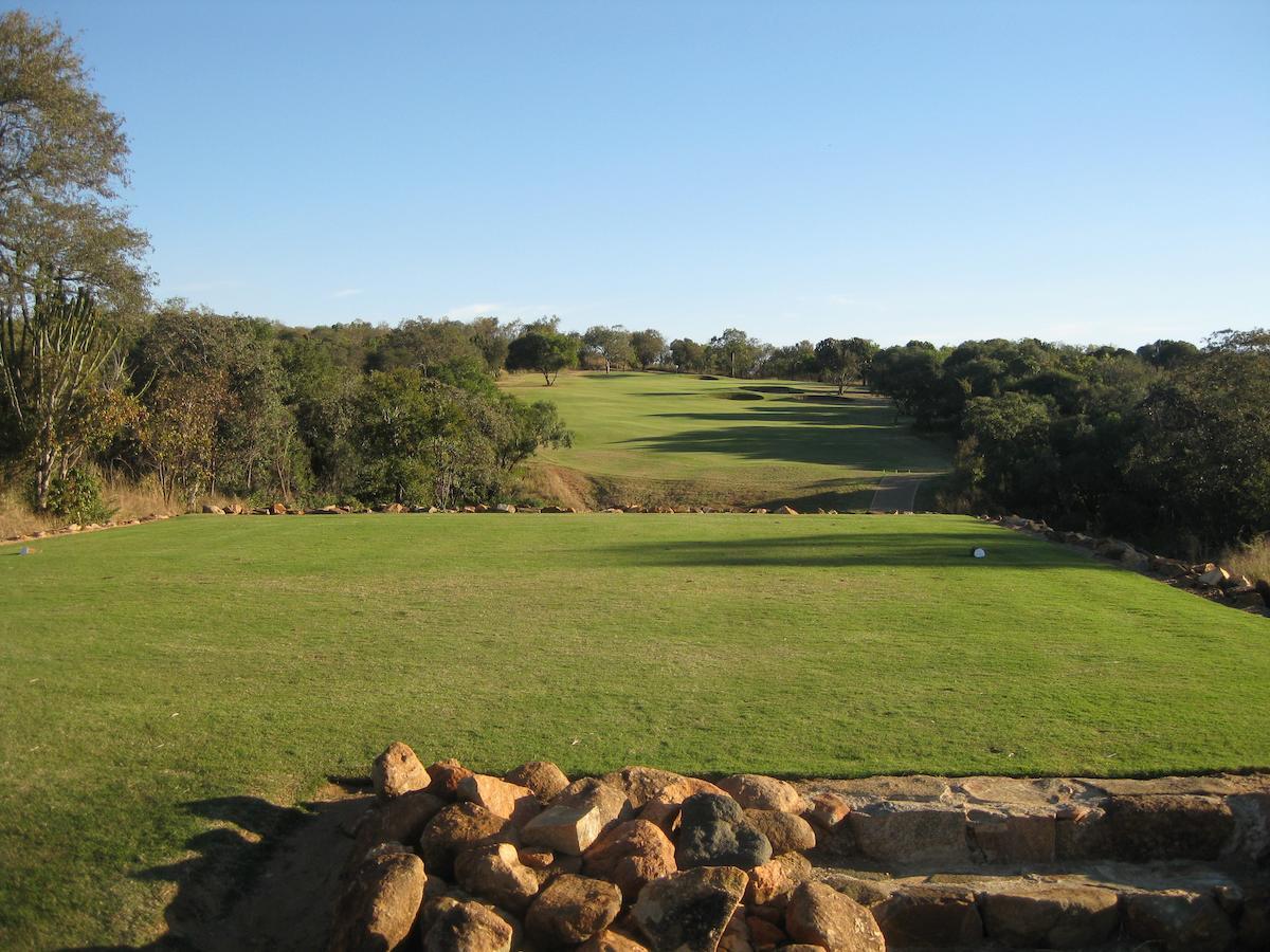 Nkonyeni Lodge & Golf Estate Ngwempisi Exteriér fotografie
