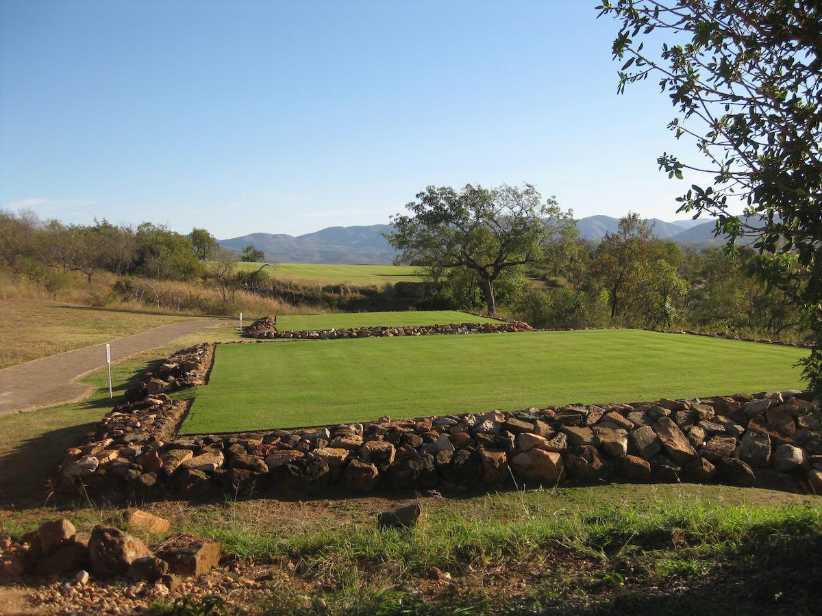 Nkonyeni Lodge & Golf Estate Ngwempisi Exteriér fotografie