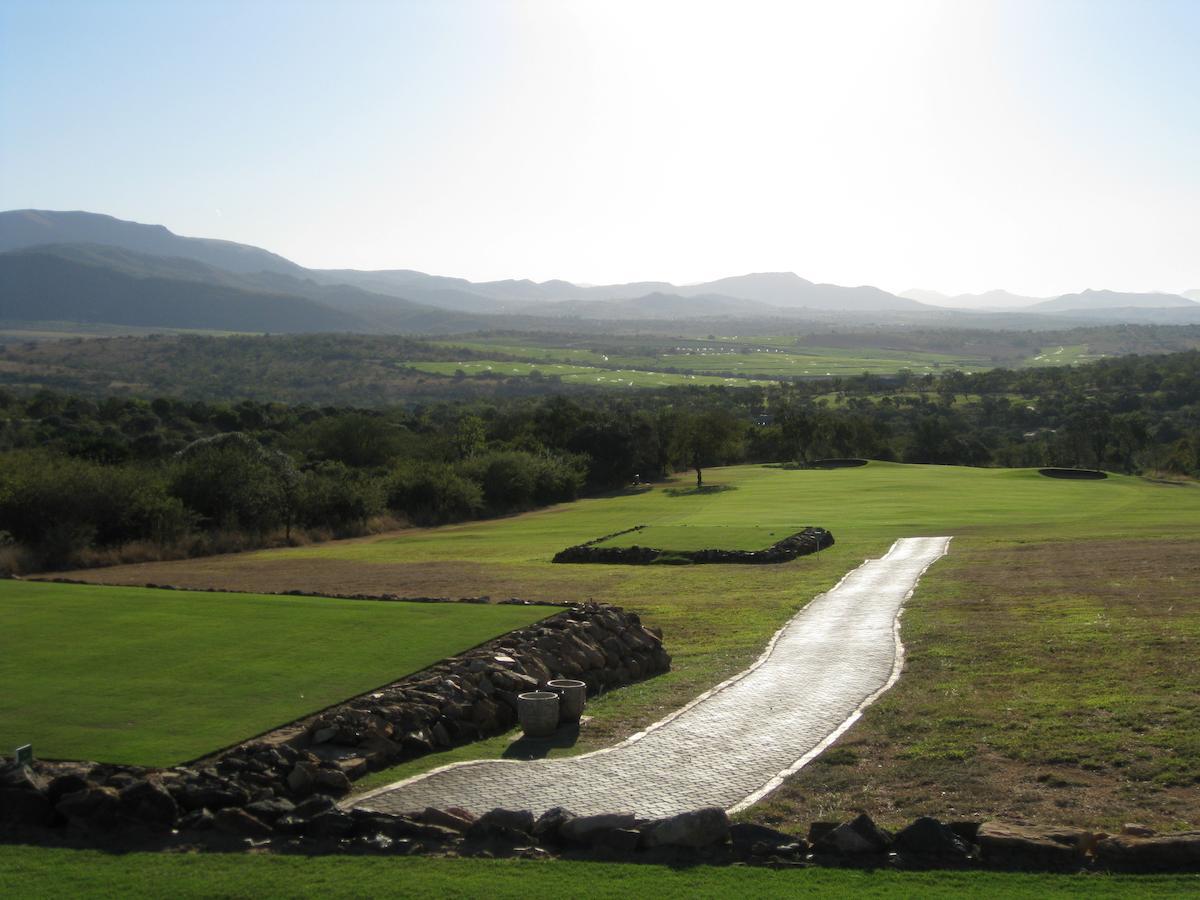 Nkonyeni Lodge & Golf Estate Ngwempisi Exteriér fotografie