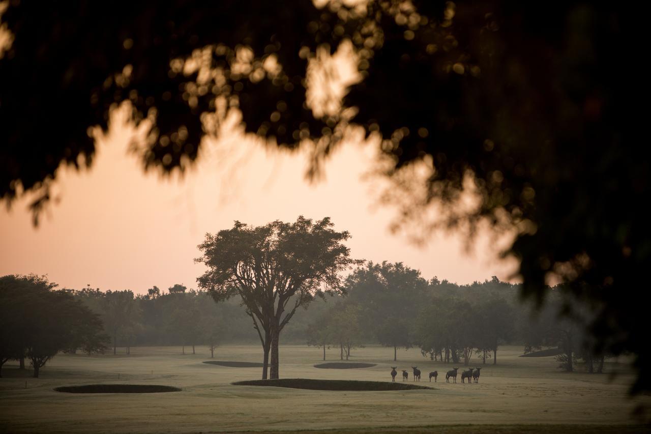 Nkonyeni Lodge & Golf Estate Ngwempisi Exteriér fotografie