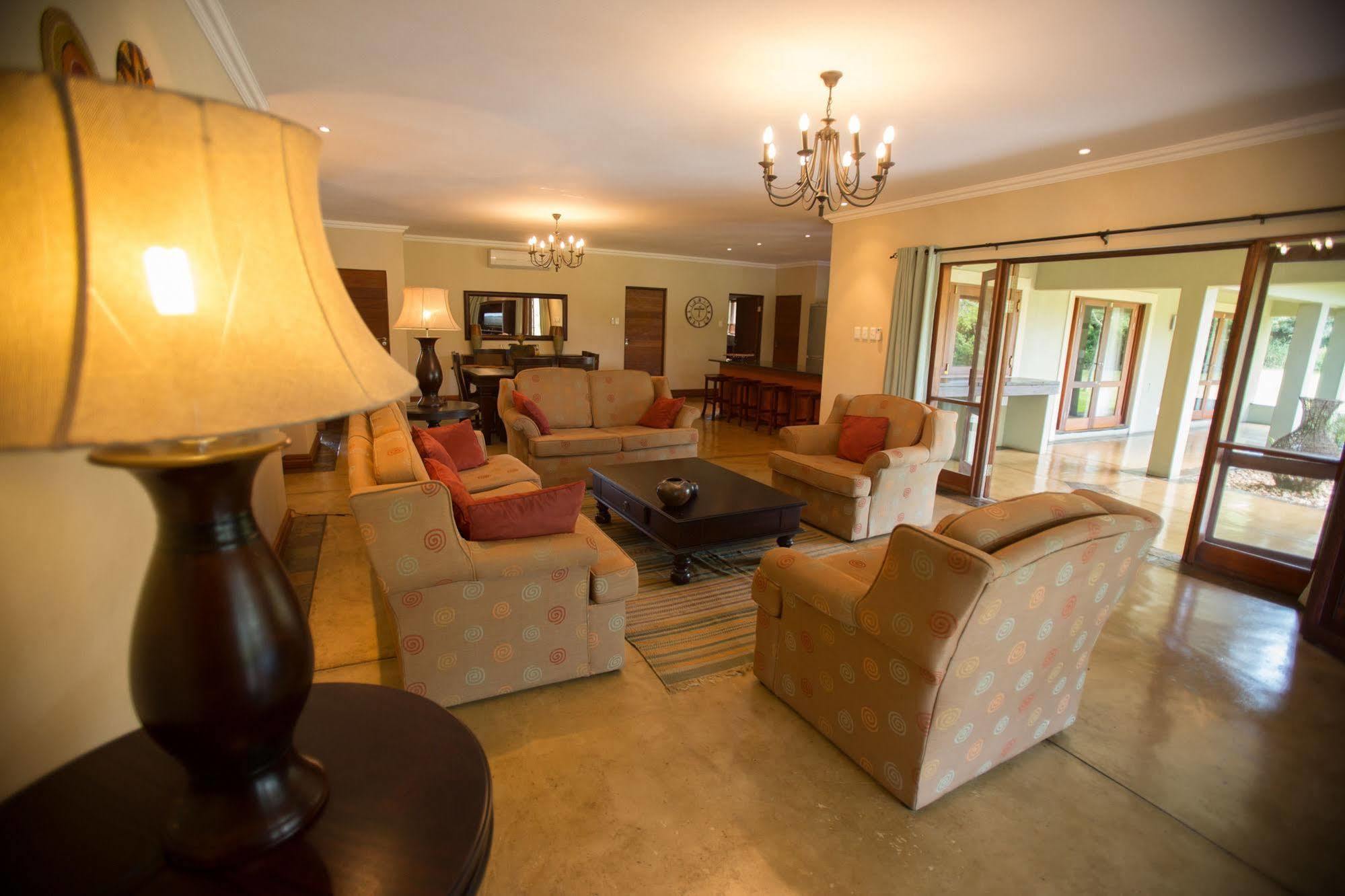 Nkonyeni Lodge & Golf Estate Ngwempisi Exteriér fotografie