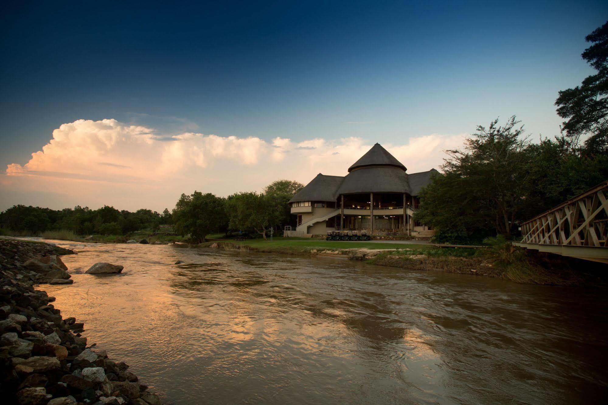 Nkonyeni Lodge & Golf Estate Ngwempisi Exteriér fotografie